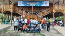 Tim Ditjen PB KKP RI Survei Usaha Perikanan Budidaya BALAD Grup di Kepulauan Kangean